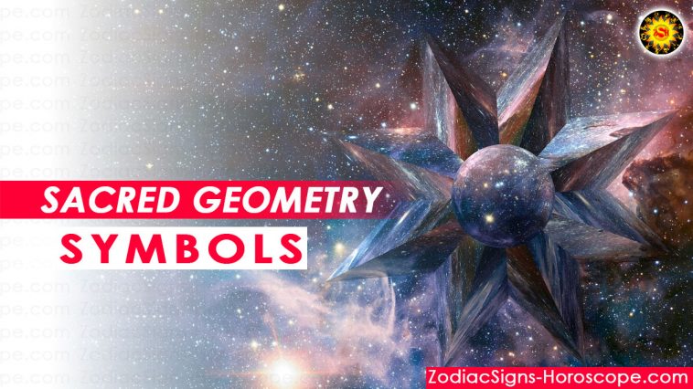 Heilige Geometrie Symbolen