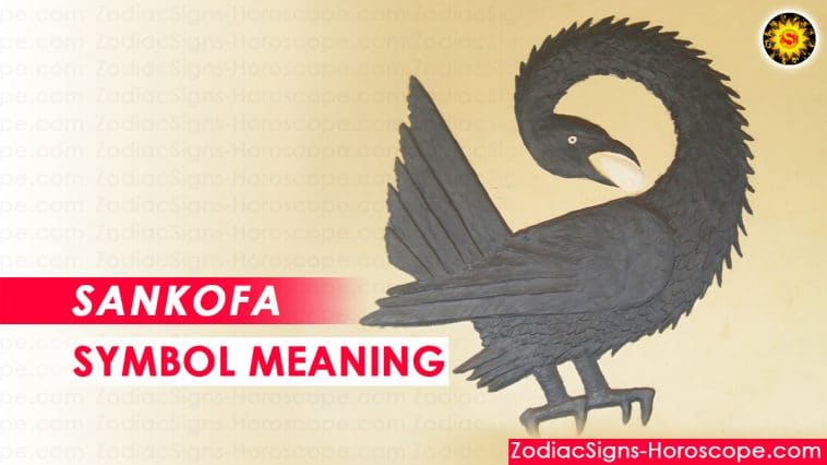 Significato del simbolo Sankofa