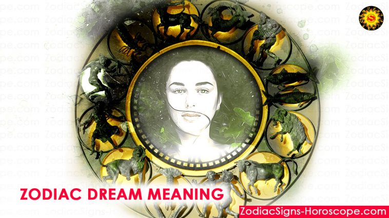 Zodiac Dream Meaning