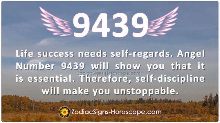Angel Number 9439 Meaning