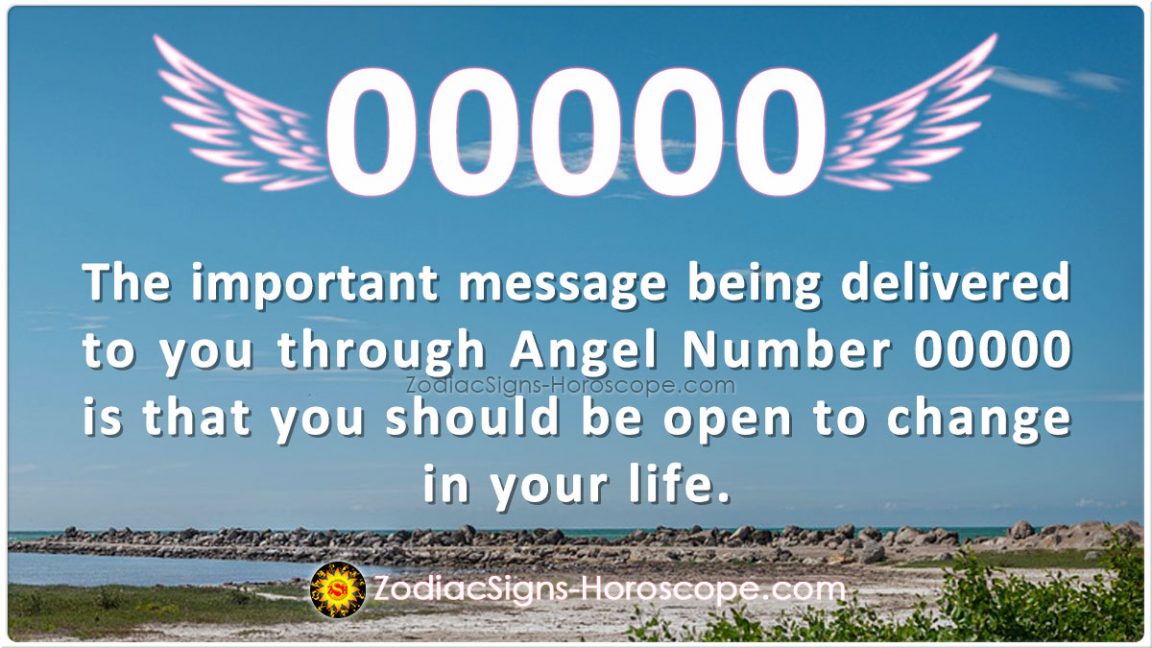 Angel Number 00000 Meaning A Horizon of New Beginnings ZSH