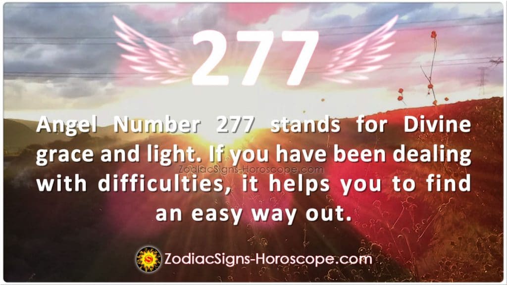 Angel Number 277 Meaning Keep Sitting In Trust 277 Angel Number