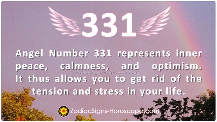 Angel Number 331 Meaning
