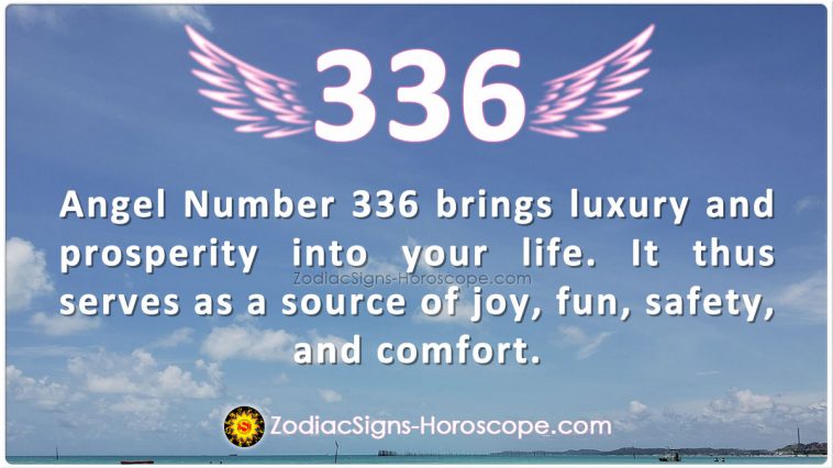 Angel Number 336 Meaning