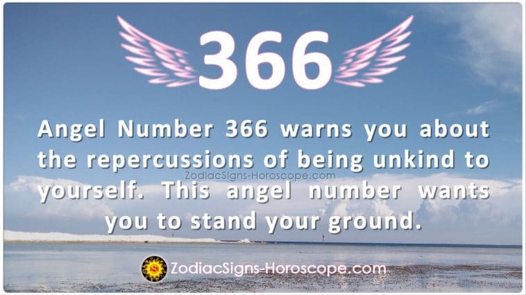 Numărul de înger 366 Semnificația