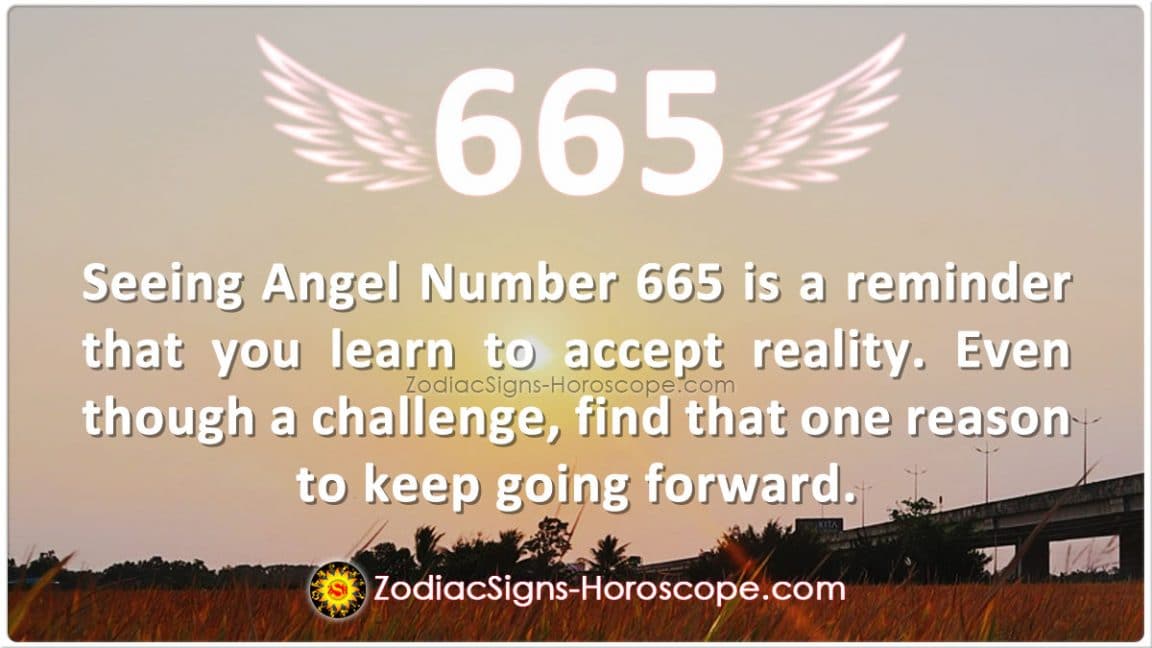 Angel Number 665 Meaning: Trust In The Good | 665 Angel Number