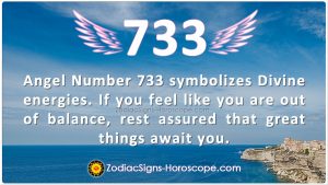 Angel Number 733 Meaning: Energy of Love | 733 Angel Number