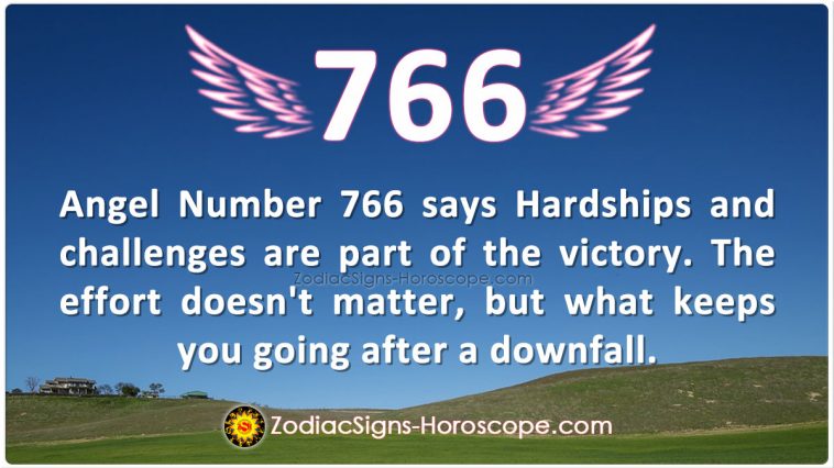 Angel Number 766 Meaning