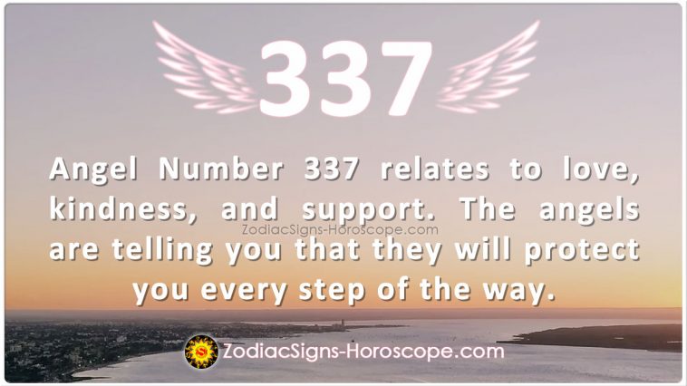 Anghel Number 337 Meaning