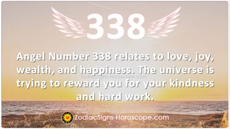 Angel Number 338 Meaning