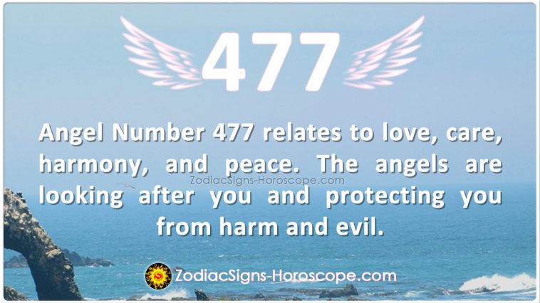 Angel Number 477 Meaning