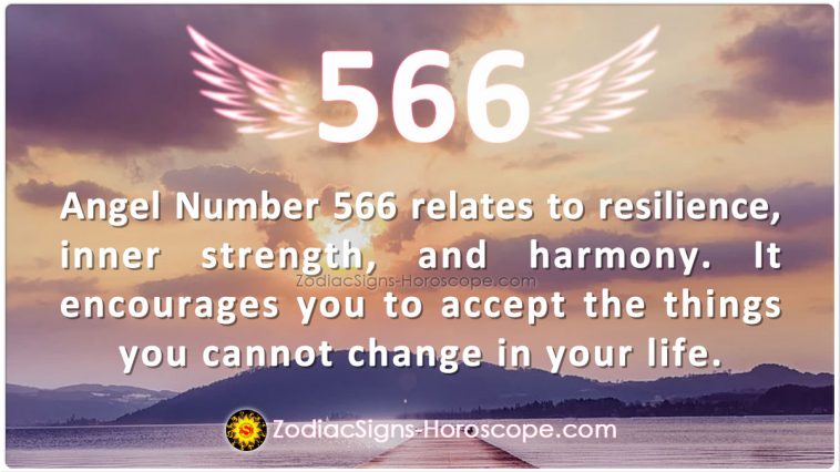 Angel Number 566 Meaning