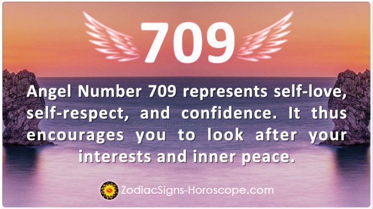 Angel Number 709 Meaning