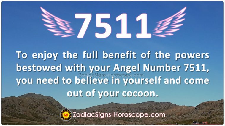 Angel Number 7511 Meaning