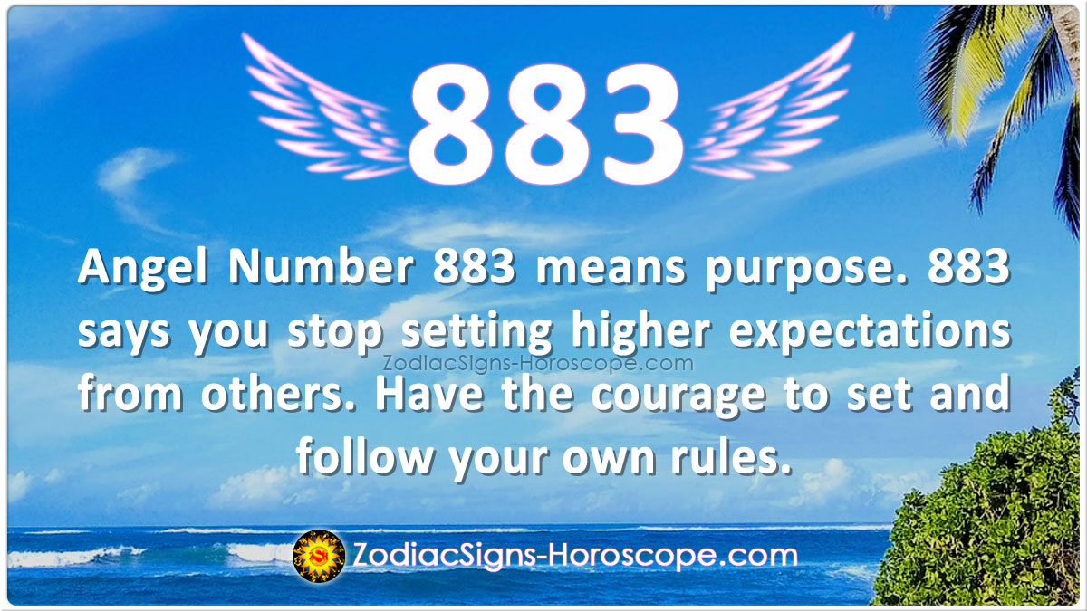 Seeing Angel Number 883 Meaning: Renewed Clarity | 883 Angel Number