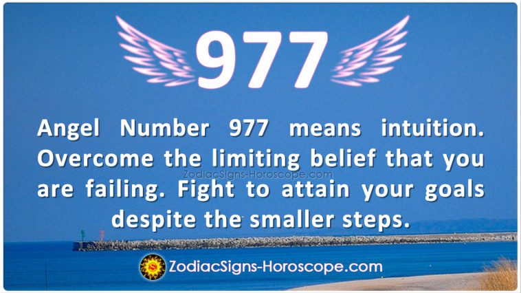 Angel Number 977 Meaning