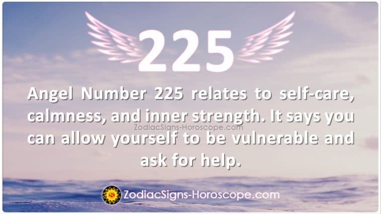 Angel Number 225 Meaning