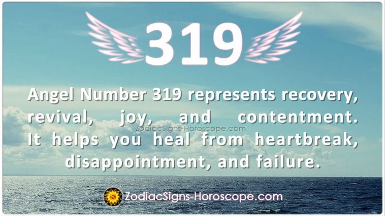Angel Number 319 Meaning