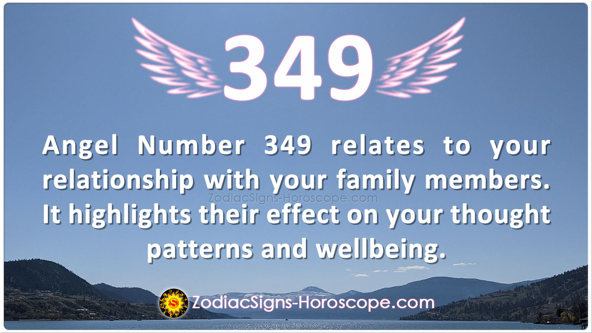 Angel Number 349 Meaning: Family Legacy | 349 Angel Number