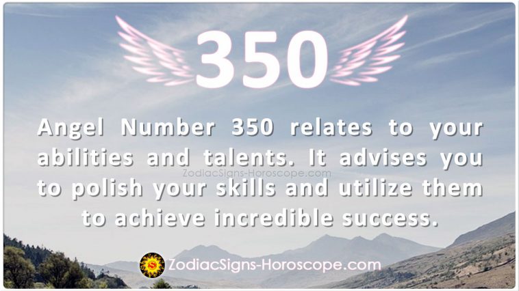 Angel Number 350 Meaning