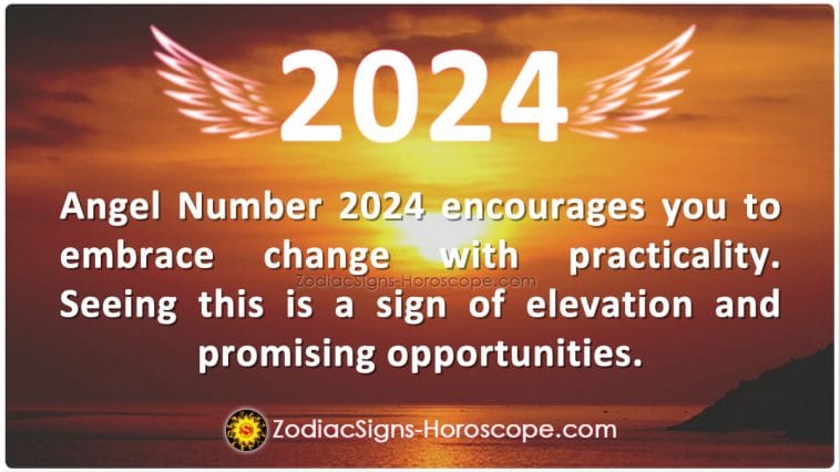 Значението на ангелското число 2024