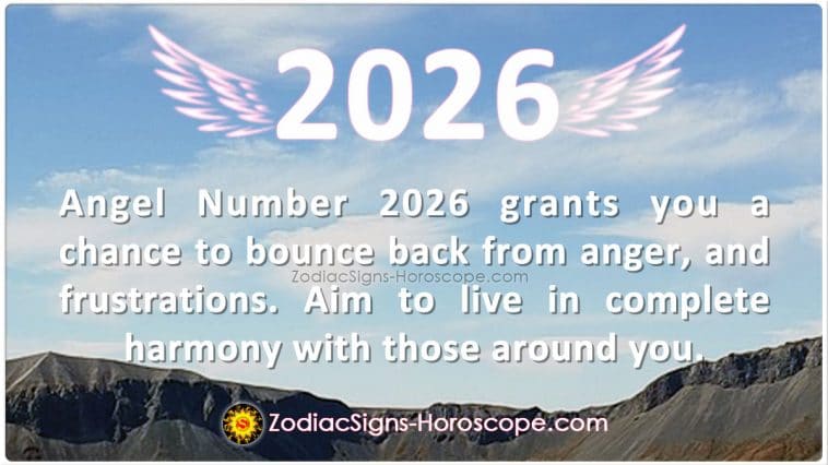 Angel Number 2026 Meaning