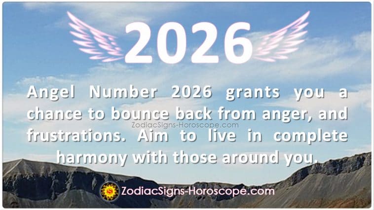 Anghel Number 2026 Meaning