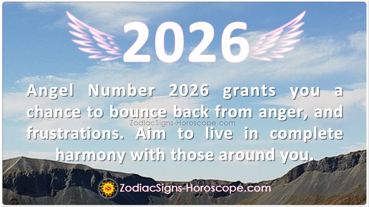 Angel Number 2026 Meaning Rising Again 2026 Angel Number ZSH