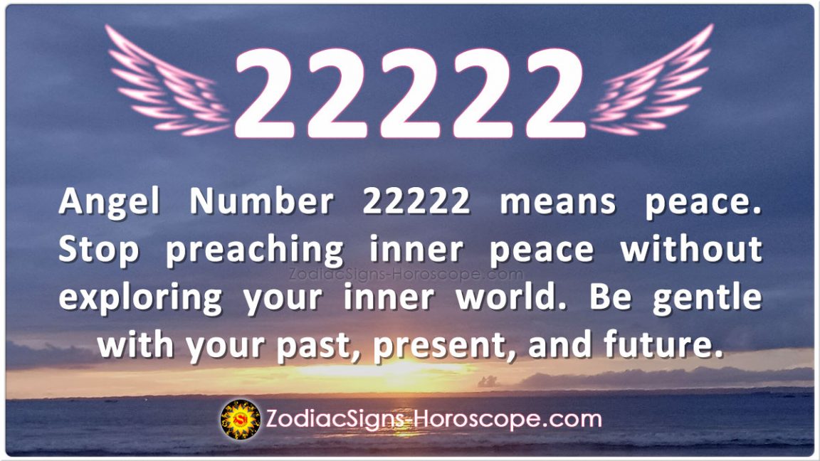 Angel Number 22222 Meaning Design Your Goal 22222 Angel Number