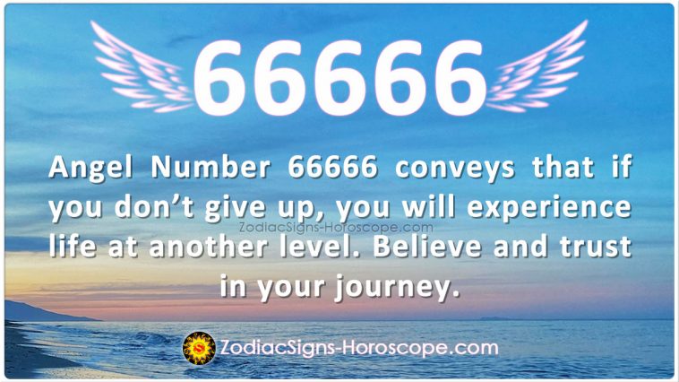 الملاك رقم 66666 المعنى