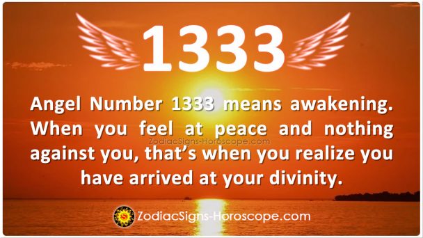 Angel Number 1333 Meaning Starting Afresh 1333 Angel Number ZSH
