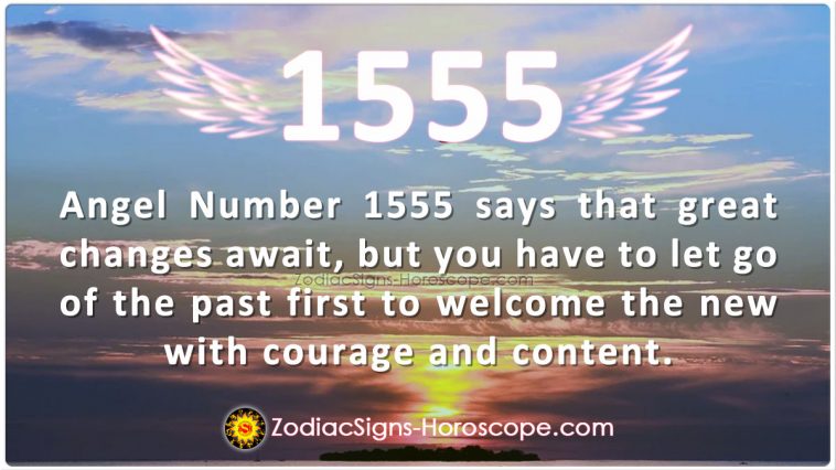 Anghel Number 1555 Meaning