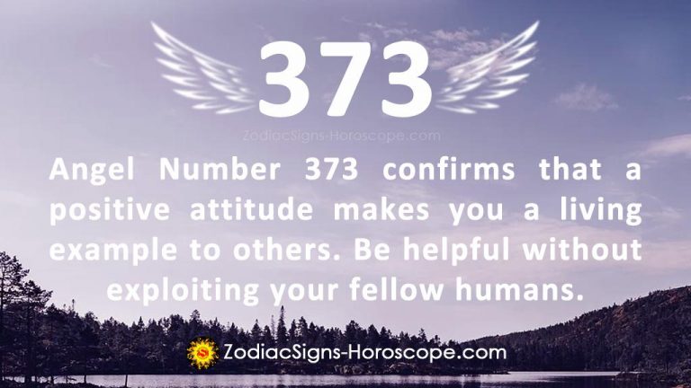 Angel Number 373 Meaning: Positive Attitude | 373 Angel Number | ZSH