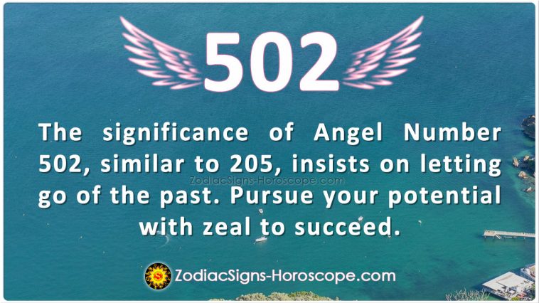 Angel Number 502 Meaning