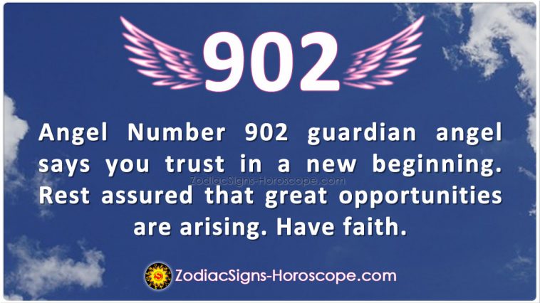 Angel Number 902 Meaning