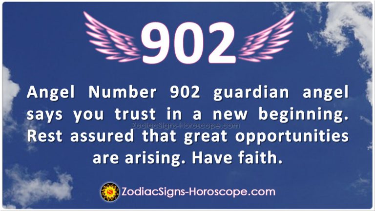 Angel Number 902 Meaning: Getting Ahead | 902 Angel Number | ZSH