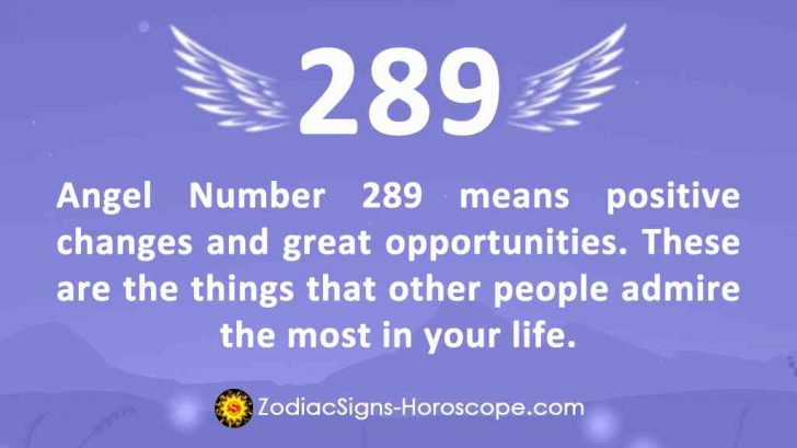 Angel Number 289 Meaning: Pressing On | 289 Angel Number | ZSH