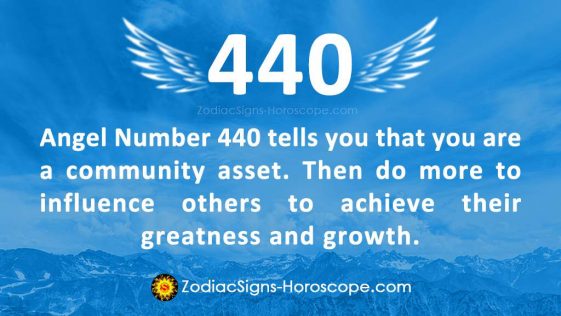 Angel Number 440 Meaning: Intuitive Determination | 440 Angel Number