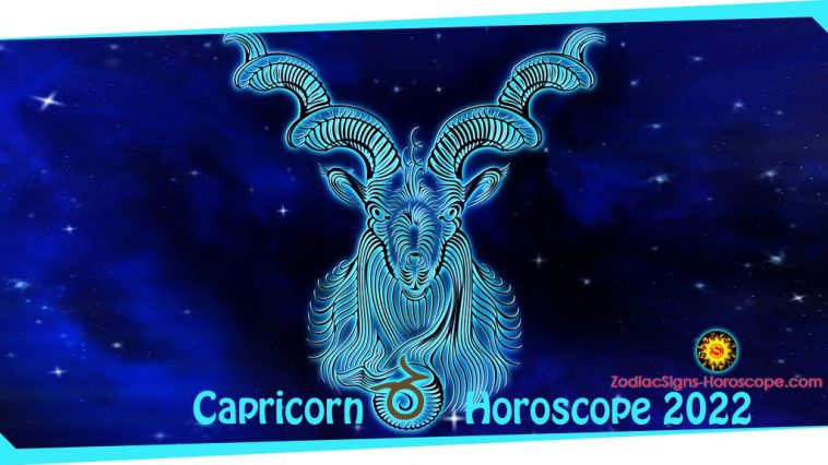 Capricorn Horscope 2022