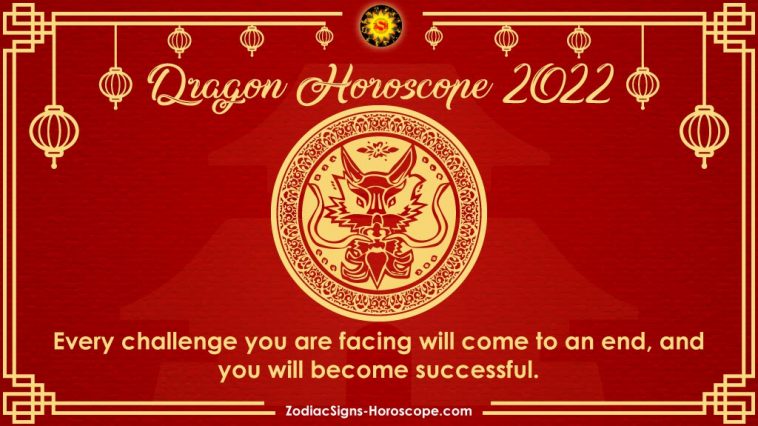 Dragon Horoscope 2022-spådommer