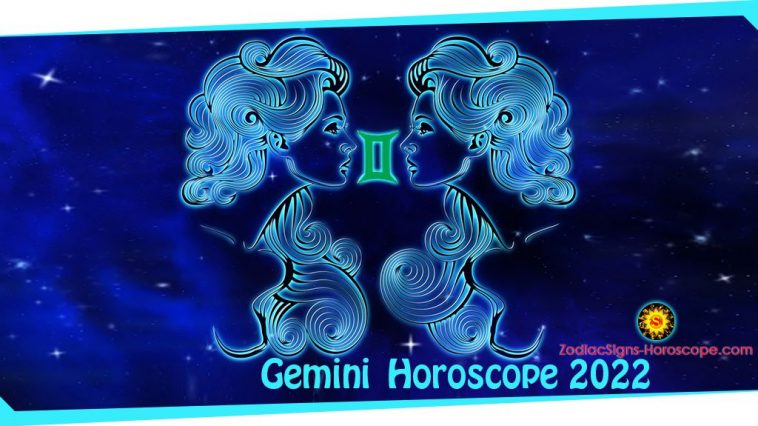 Blíženci horoskop 2022