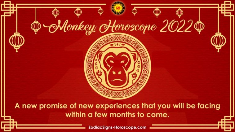 Ramalan Horoskop Monyet 2022