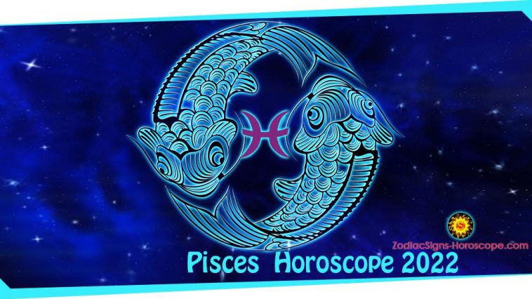 Horoskop Ryby 2022