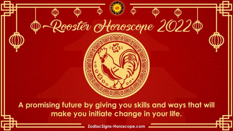 Haan Horoscoop 2022 Voorspellingen
