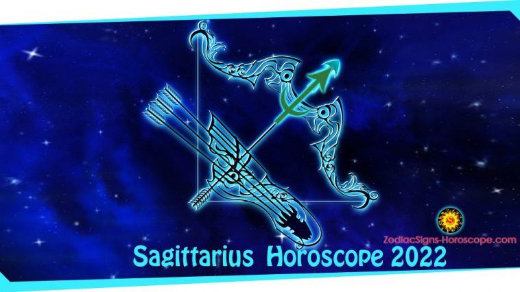 Horoskop Sagittarius 2022