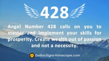 Angel Number 428 Meaning: Wealth Creation | 428 Angel Number | ZSH