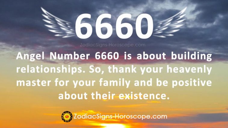 Angel Number 6660 Meaning