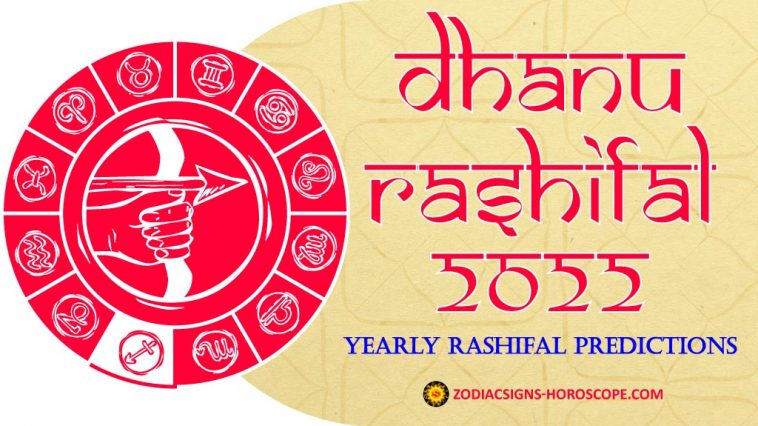 Previsões de Dhanu Rashifal 2022