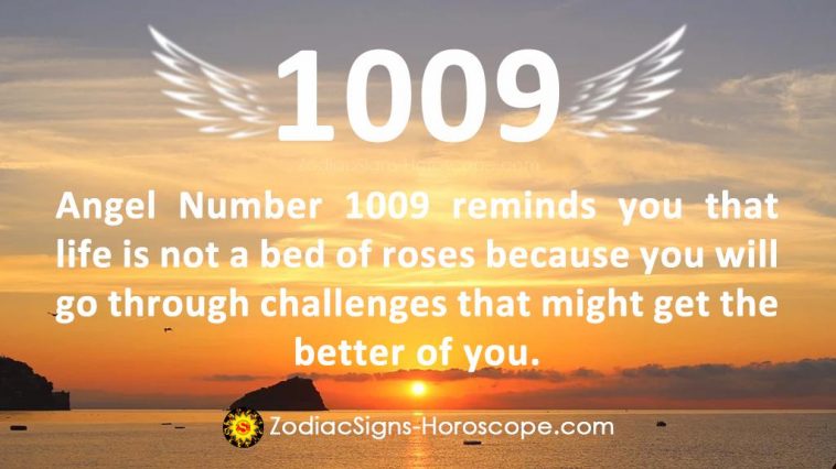 Anghel Number 1009 Meaning