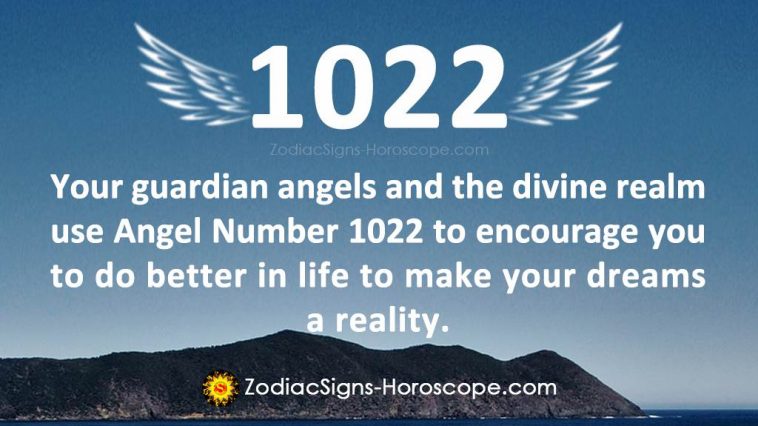 Angel Number 1022 Meaning
